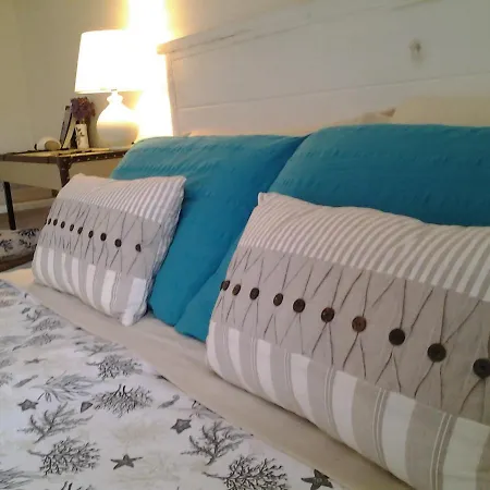 Bed & Breakfast Frina Di Mari *