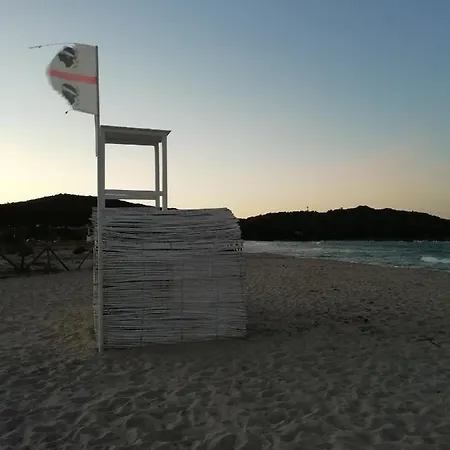 Nocleg ze śniadaniem Frina Di Mari San Teodoro (Sardinia)