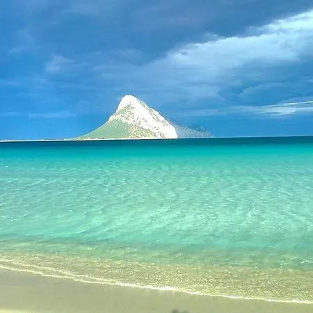 Frina Di Mari Couette-café San Teodoro (Sardinia)