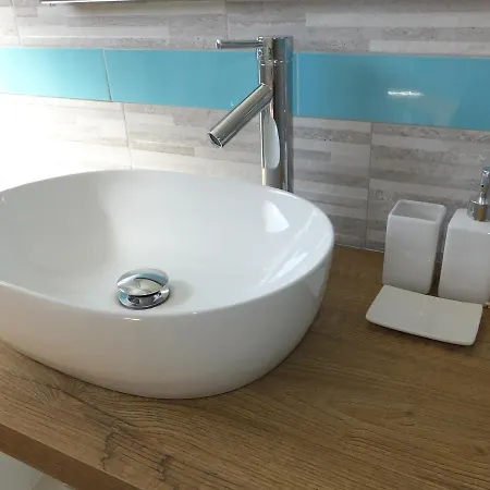 Couette-café Frina Di Mari San Teodoro (Sardinia)