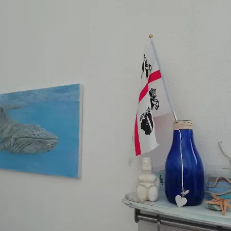 Frina Di Mari Bed & Breakfast 4*