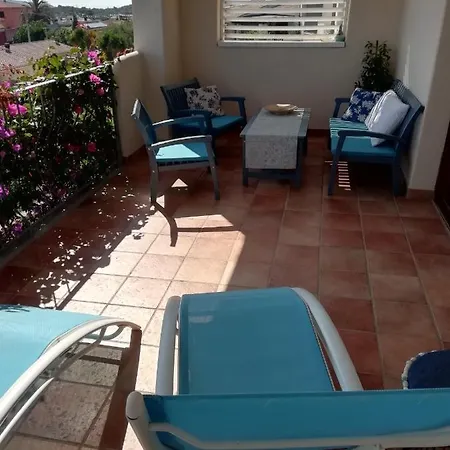 Frina Di Mari 4*