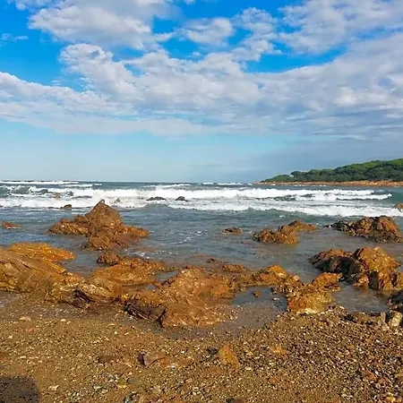 Frina Di Mari San Teodoro (Sardinia)