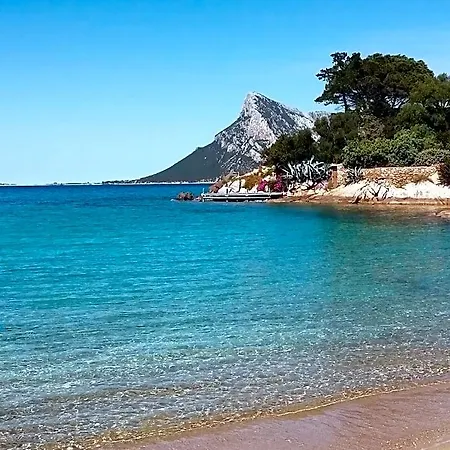 Frina Di Mari Monte Petrosu 4* San Teodoro (Sardinia)