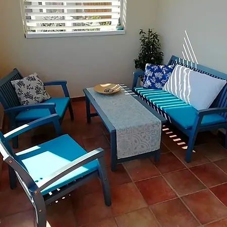 Frina Di Mari Bed & Breakfast 4*