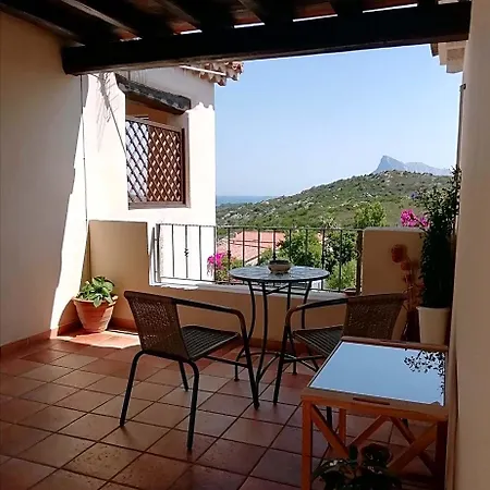 Bed & Breakfast Frina Di Mari Monte Petrosu