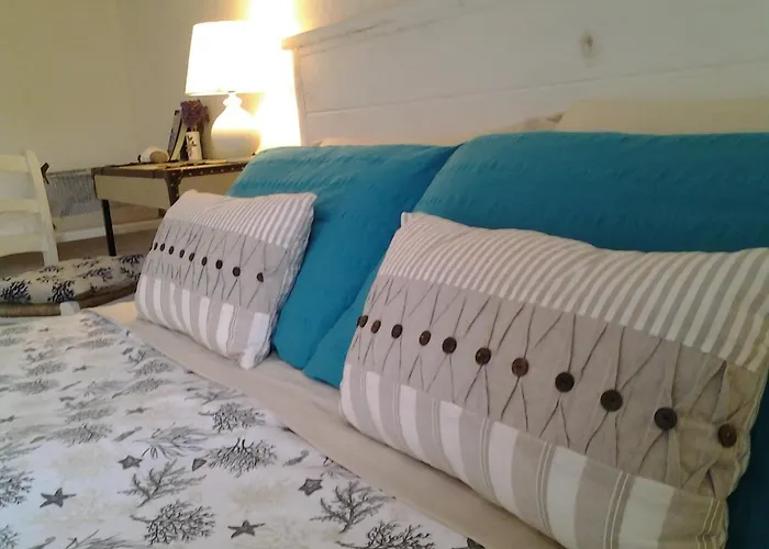 Couette-café Frina Di Mari 4*