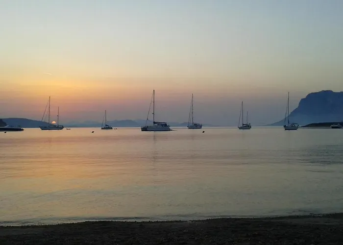 Frina Di Mari Couette-café San Teodoro (Sardinia)