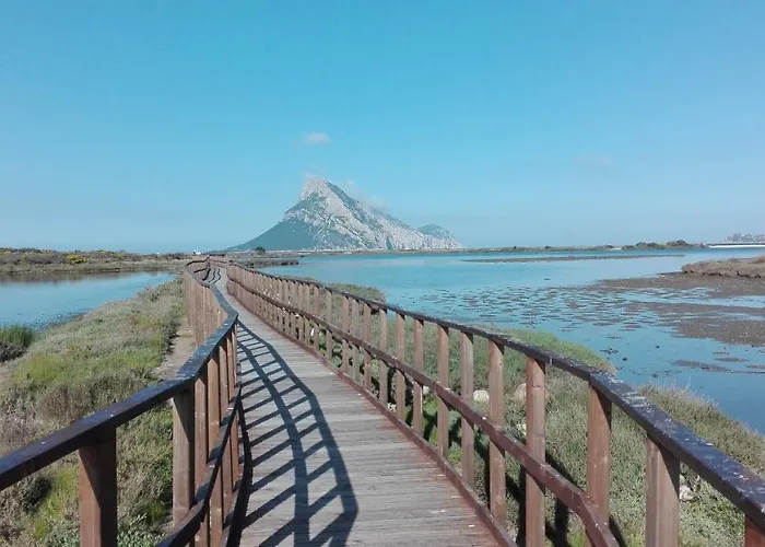 Couette-café Frina Di Mari San Teodoro (Sardinia)