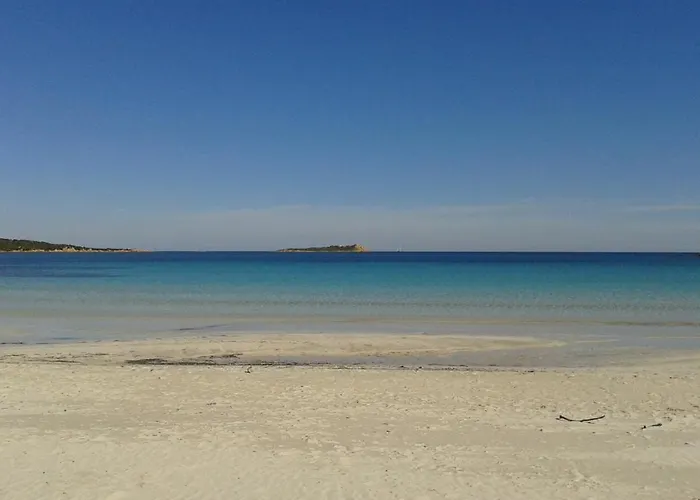 Frina Di Mari Couette-café San Teodoro (Sardinia)