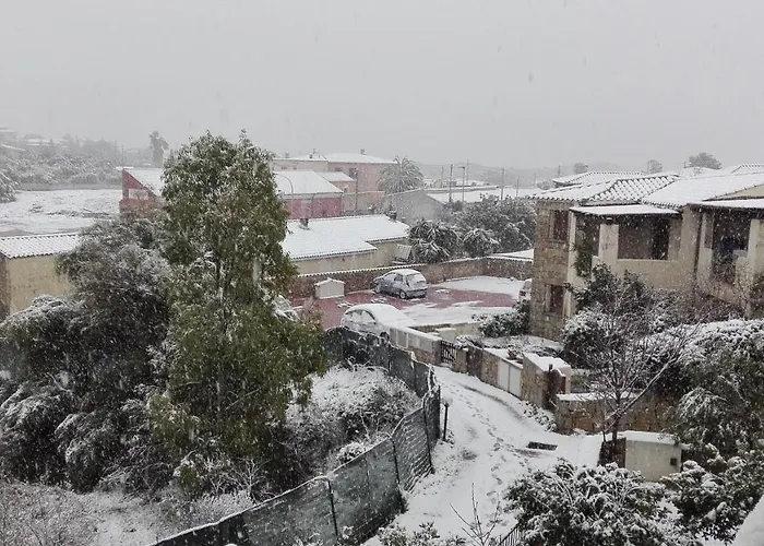 Couette-café Frina Di Mari San Teodoro (Sardinia)