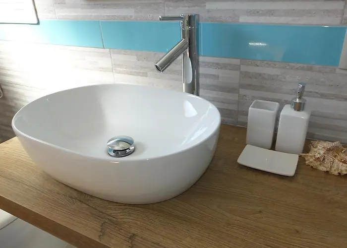 Couette-café Frina Di Mari San Teodoro (Sardinia)