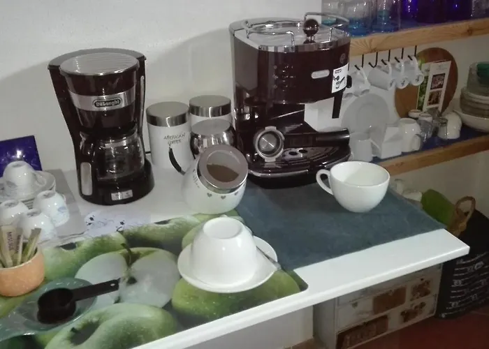 Couette-café Frina Di Mari