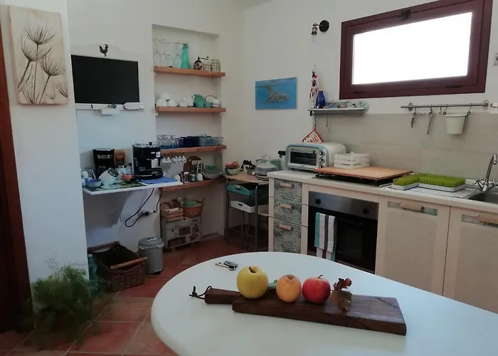 Couette-café Frina Di Mari San Teodoro (Sardinia)