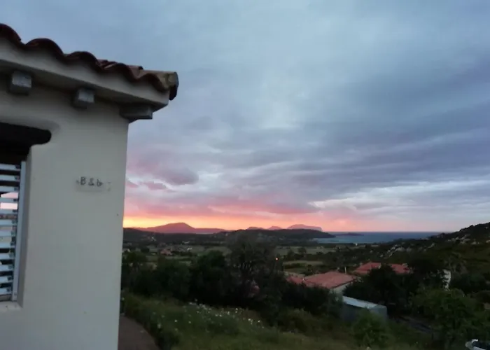 Couette-café Frina Di Mari