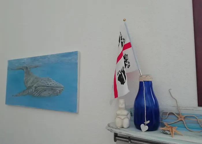 Frina Di Mari Couette-café 4*