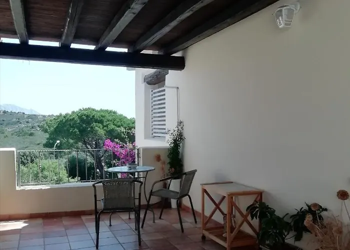 Frina Di Mari San Teodoro (Sardinia)